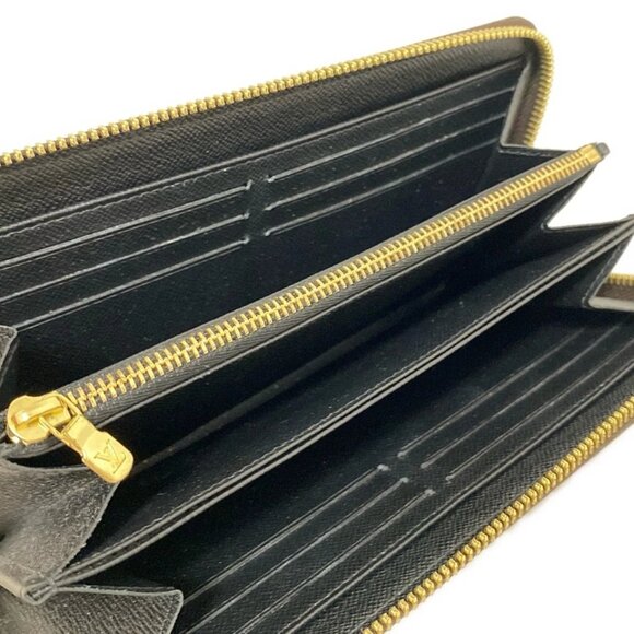 LOUIS VUITTON Zippy Wallet - Monogram  Long Wallet Monogram Canvas 512-071925 - Picture 5 of 7